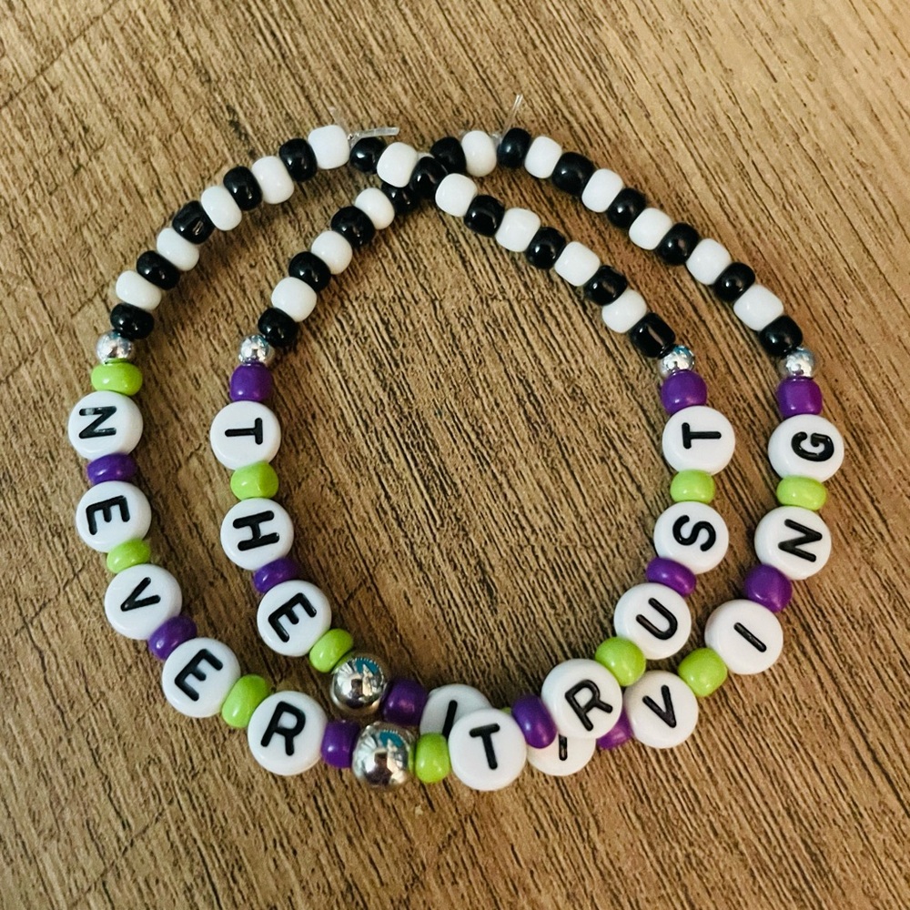 Beetlejuice Bracelets